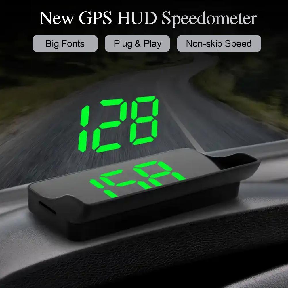 Car Accessories Xiaomi - Untuk Xiaomi Car HUD GPS Head