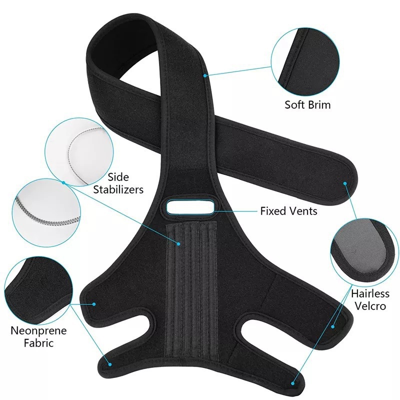 Car Accessories For Elderly - Penyangga Lutut Anjing yang Dapat Disesuaikan