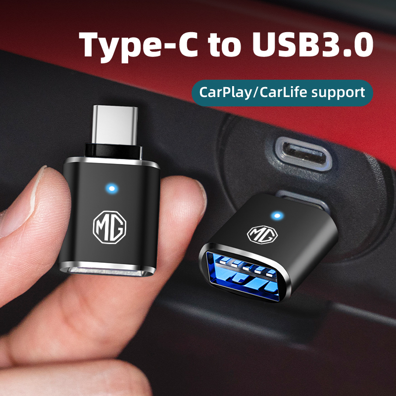 Car Accessories Website - Kabel Adaptor LED Mobil Tipe C