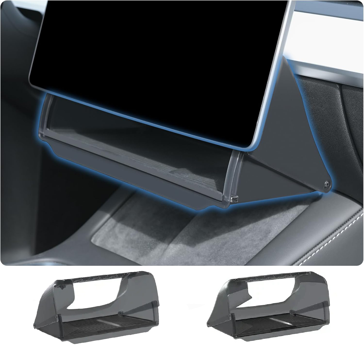 Car Seat Organizer - Untuk Tesla Model Y/3 Highland Model