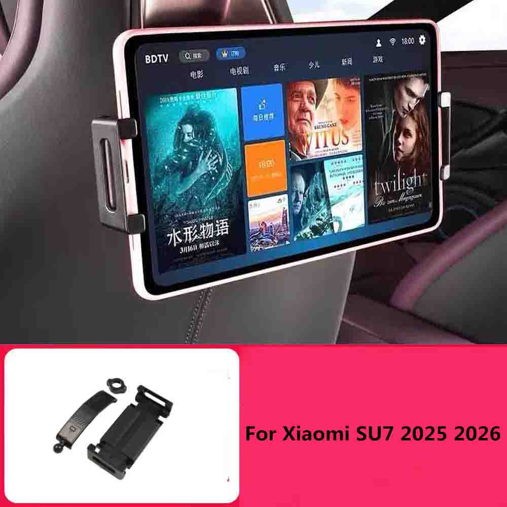 Car Accessories Xiaomi - Untuk Xiaomi SU7 2025 2026 Tablet