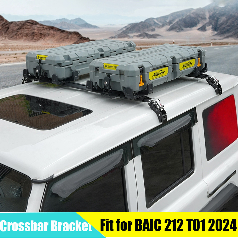 Car Roof Rack Cross Bar - Rak Bagasi Atap Mobil Crossbar Cocok
