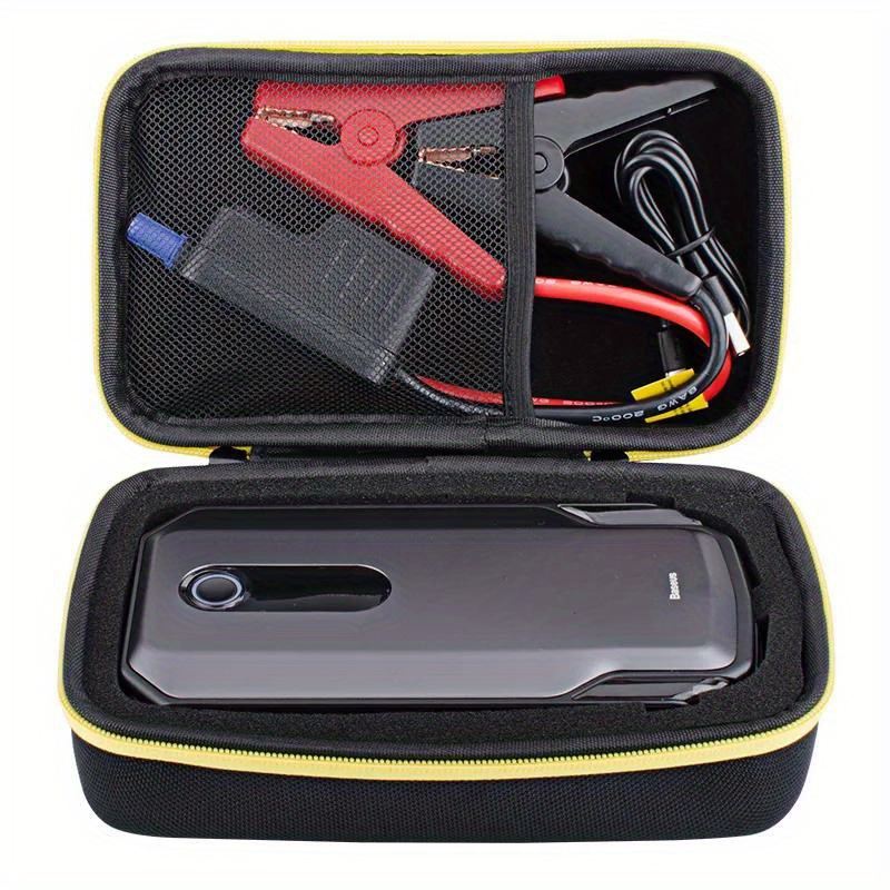 Car Accessories Xiaomi - Kotak Perjalanan Keras EVA Portabel untuk