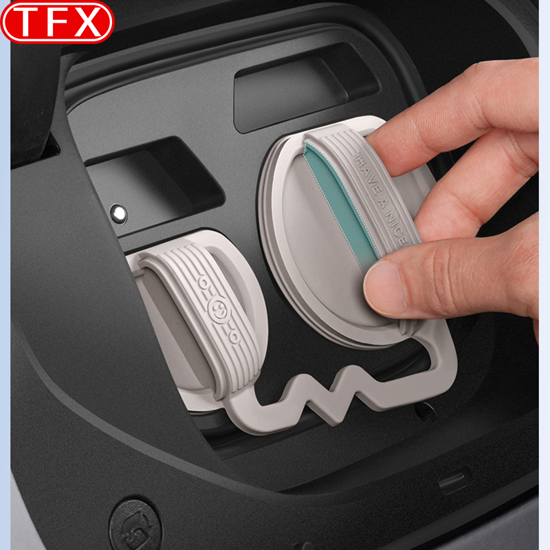 Car Accessories Xiaomi - Untuk Xiaomi YU7 2025 2026 Penutup