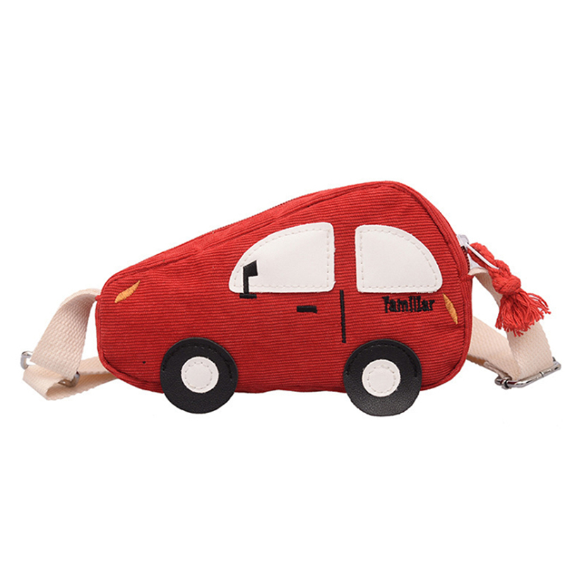 Car Accessories Girl - Dompet Koin Mini Bentuk Mobil Kartun,