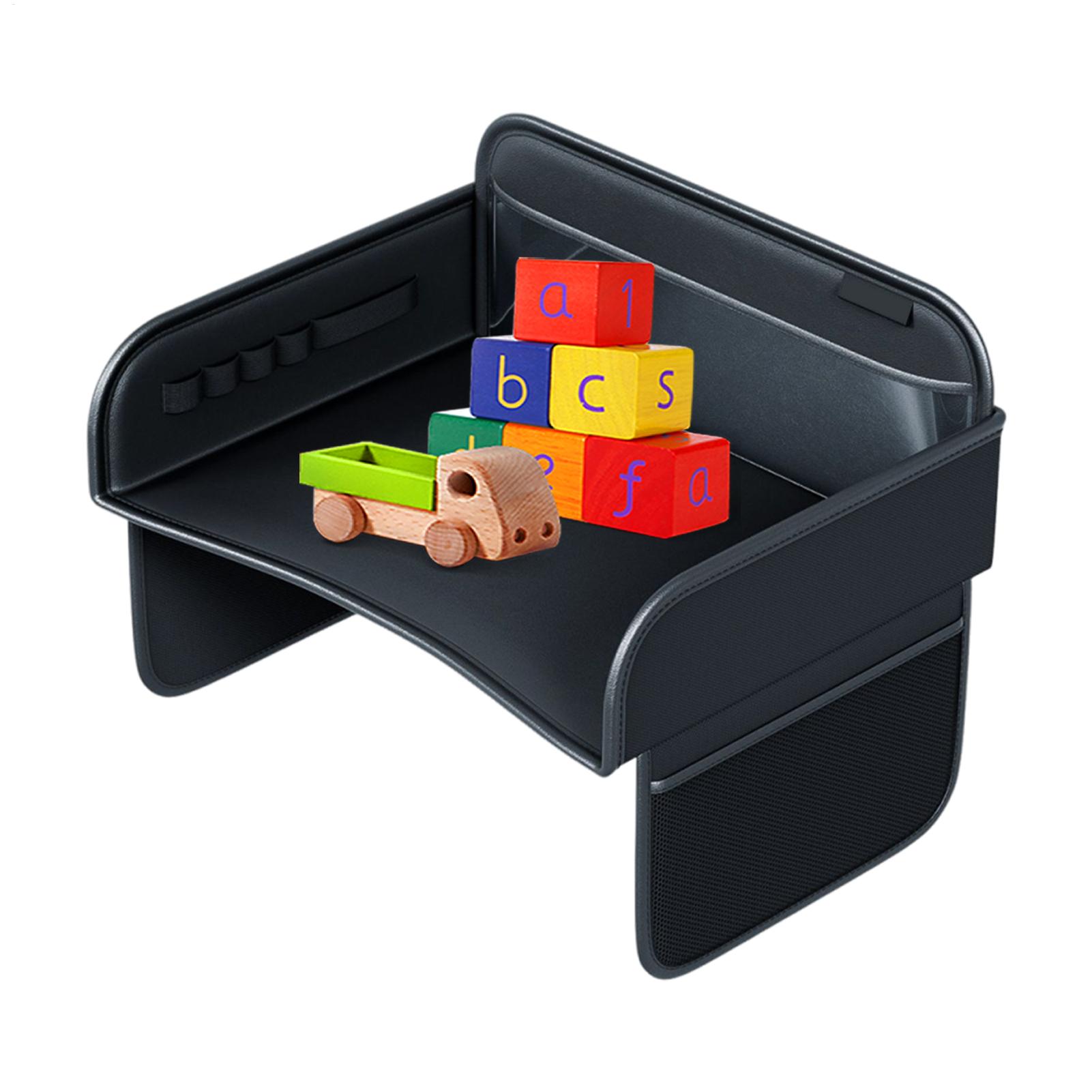 Car Seat Organizer - Meja Gambar dan Makan di Mobil
