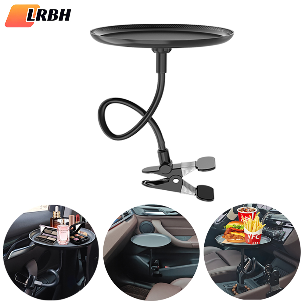 Car Accessories For Elderly - Pemegang minuman & makan mobil serbaguna-nampan