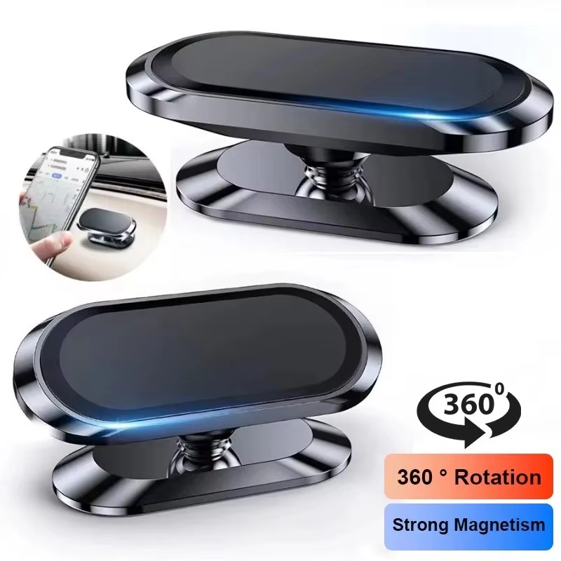 Car Accessories Xiaomi - 360 ° Pemegang Ponsel Magnetik di