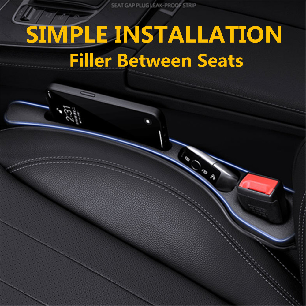 Car Accessories Website - 2X Pengisi Celah Kursi Mobil Antara