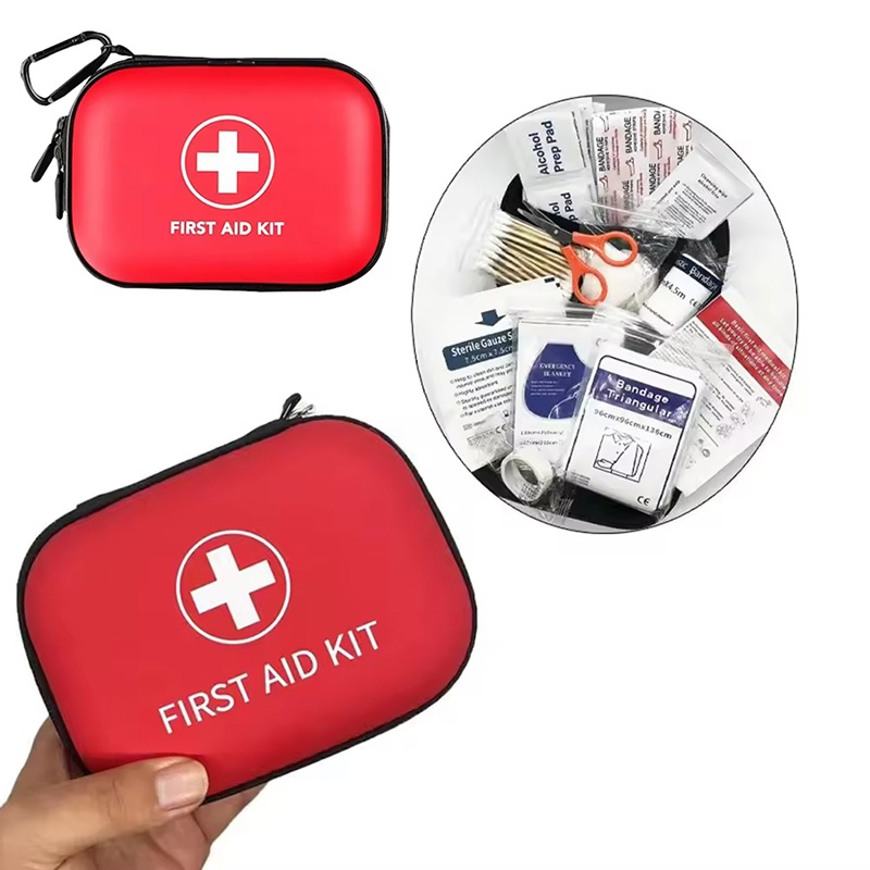 Car Accessories For Elderly - Kotak P3K Luar Ruangan Kotak Medis