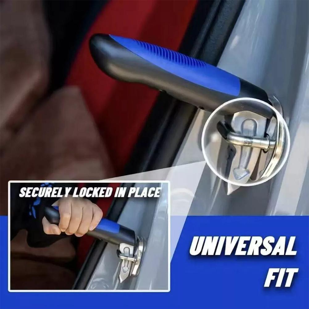 Car Accessories For Elderly - Pegangan Mobil Tongkat Penyangga Pintu Kendaraan
