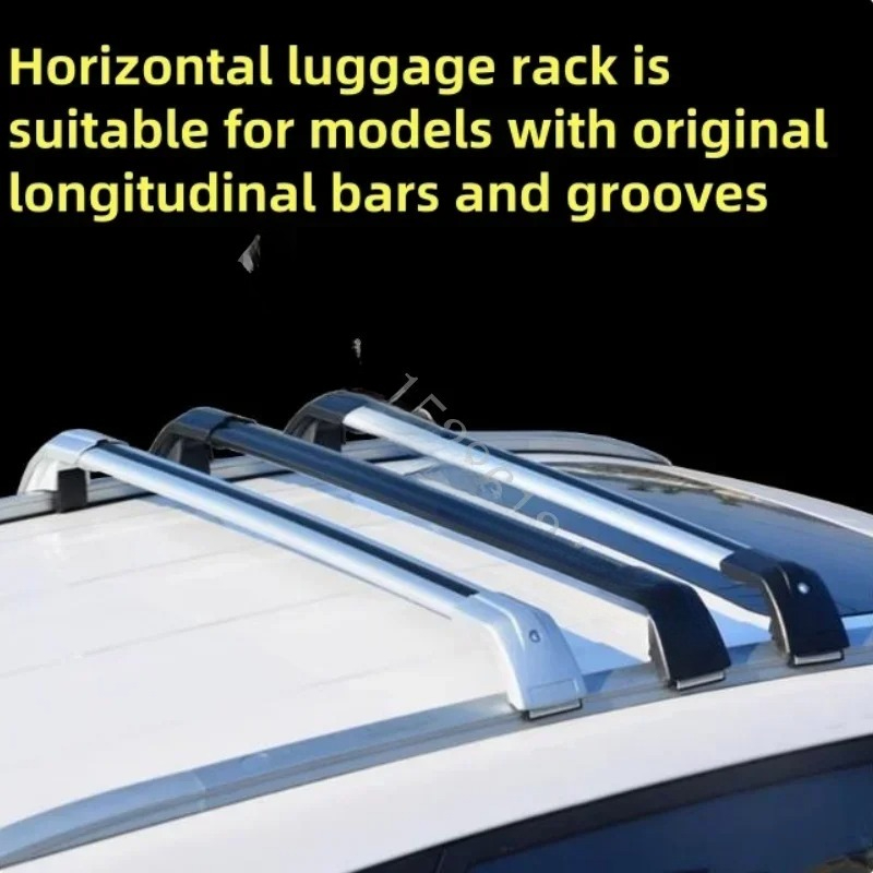 Car Roof Rack Cross Bar - Untuk Mobil Lynk&Co 01, Braket Crossbar