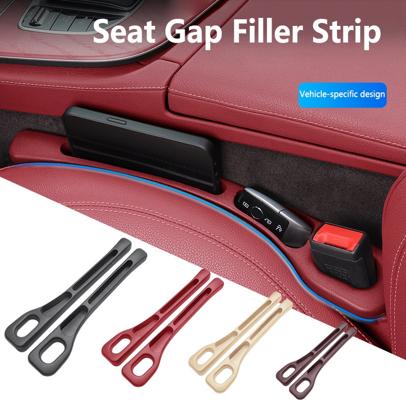 Car Accessories Website - 2 Buah Pengisi Celah Kursi Mobil
