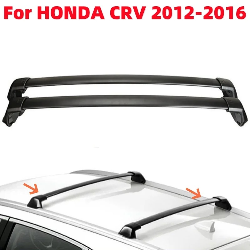 Car Roof Rack Cross Bar - 2Pcs Palang Atap Mobil Untuk HONDA