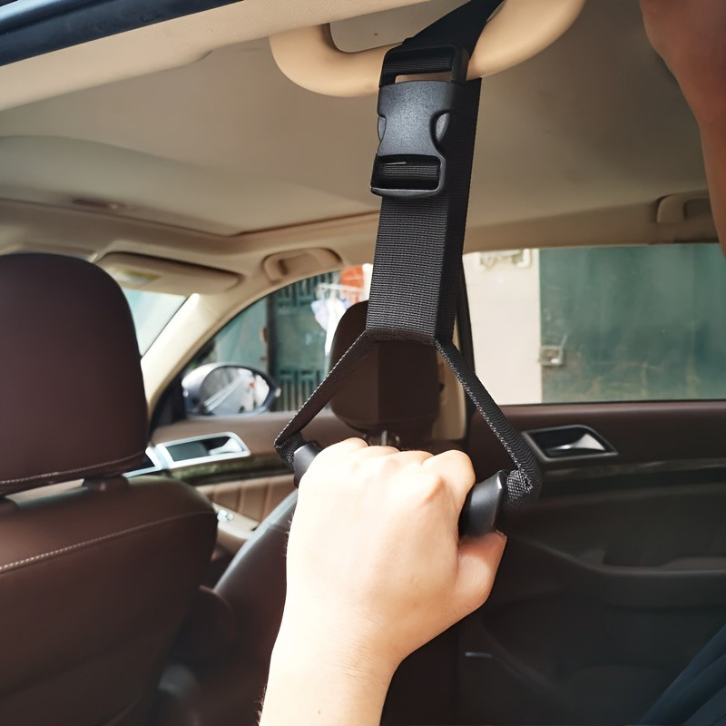 Car Accessories For Elderly - Pegangan Pintu Mobil Ergonomis untuk Lansia