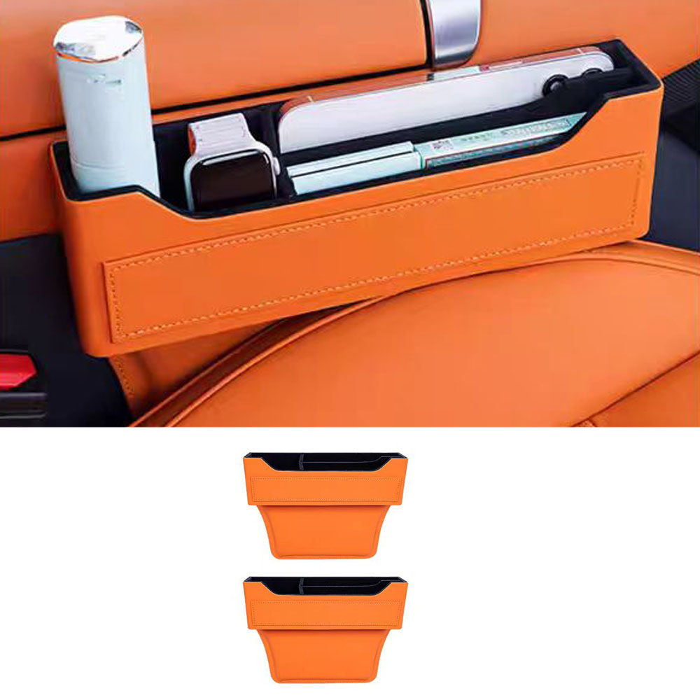 Car Accessories Xiaomi - Kotak Penyimpanan Celah Jok Mobil Xiaomi