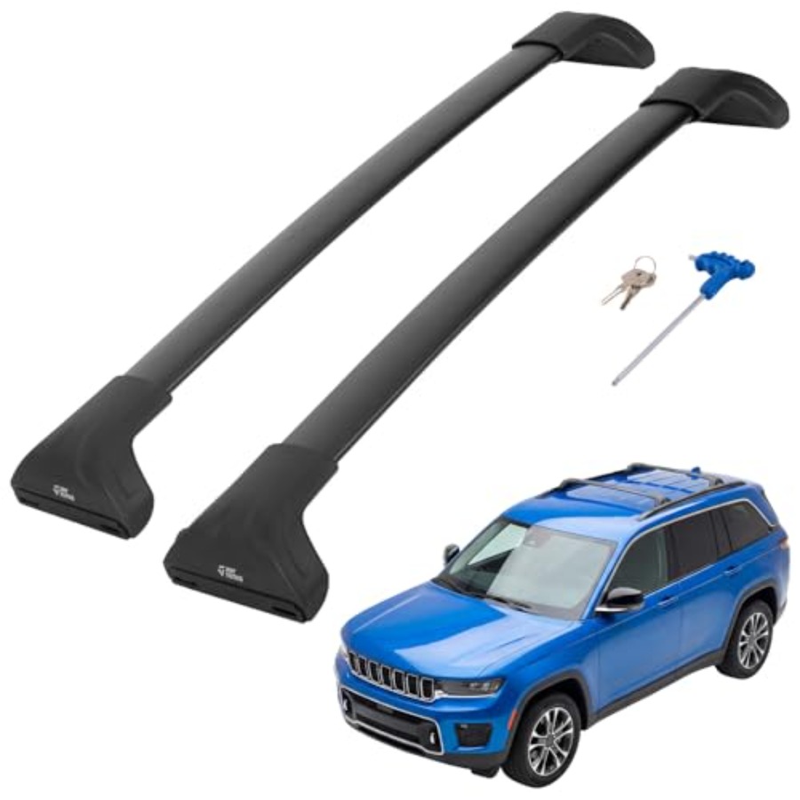 Car Roof Rack Cross Bar - Batang Penyangga Atap dan Batang Penyangga