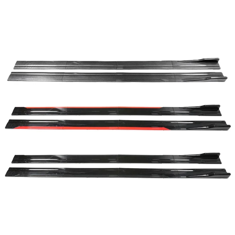 Ekstensi Side Skirt Sectional  - Car Accessories Xiaomi ulasan dan harga