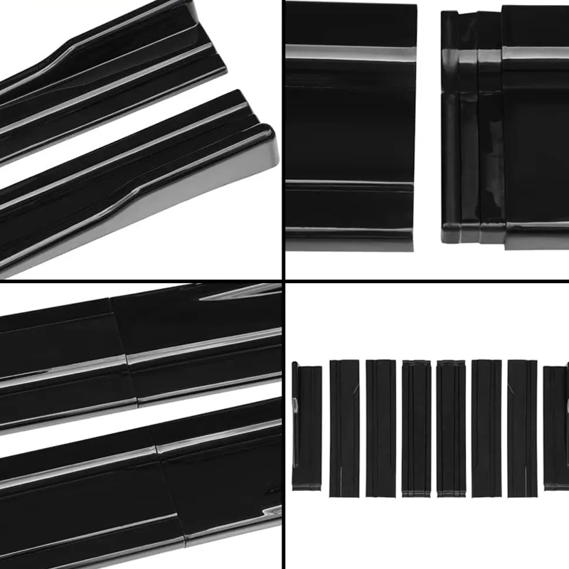 Ekstensi Side Skirt Sectional  - Car Accessories Xiaomi ulasan dan harga