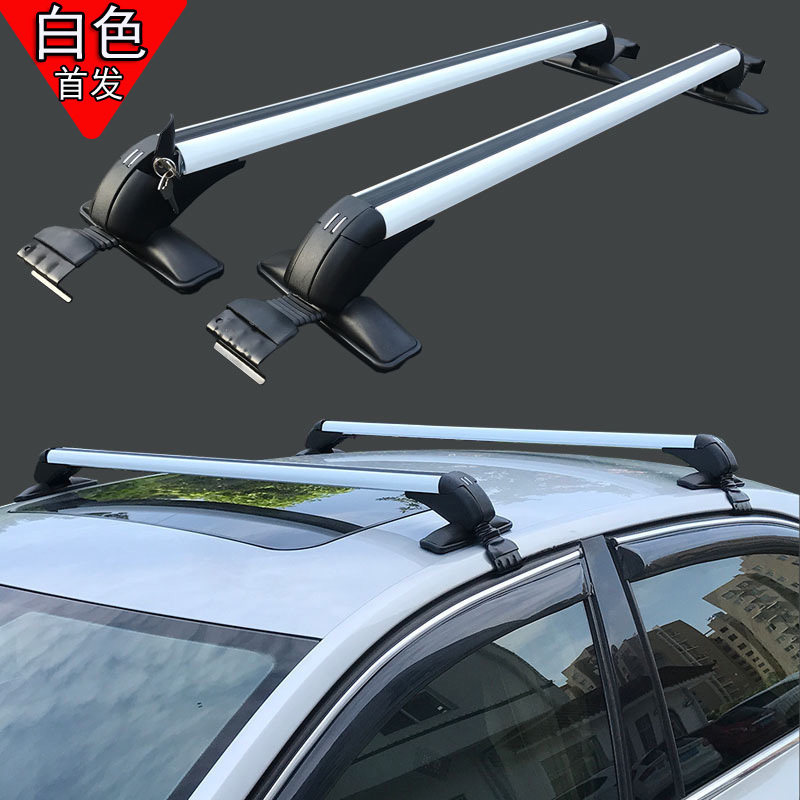 Rak bagasi umum mobil, palang  - Car Roof Rack Cross Bar ulasan dan harga