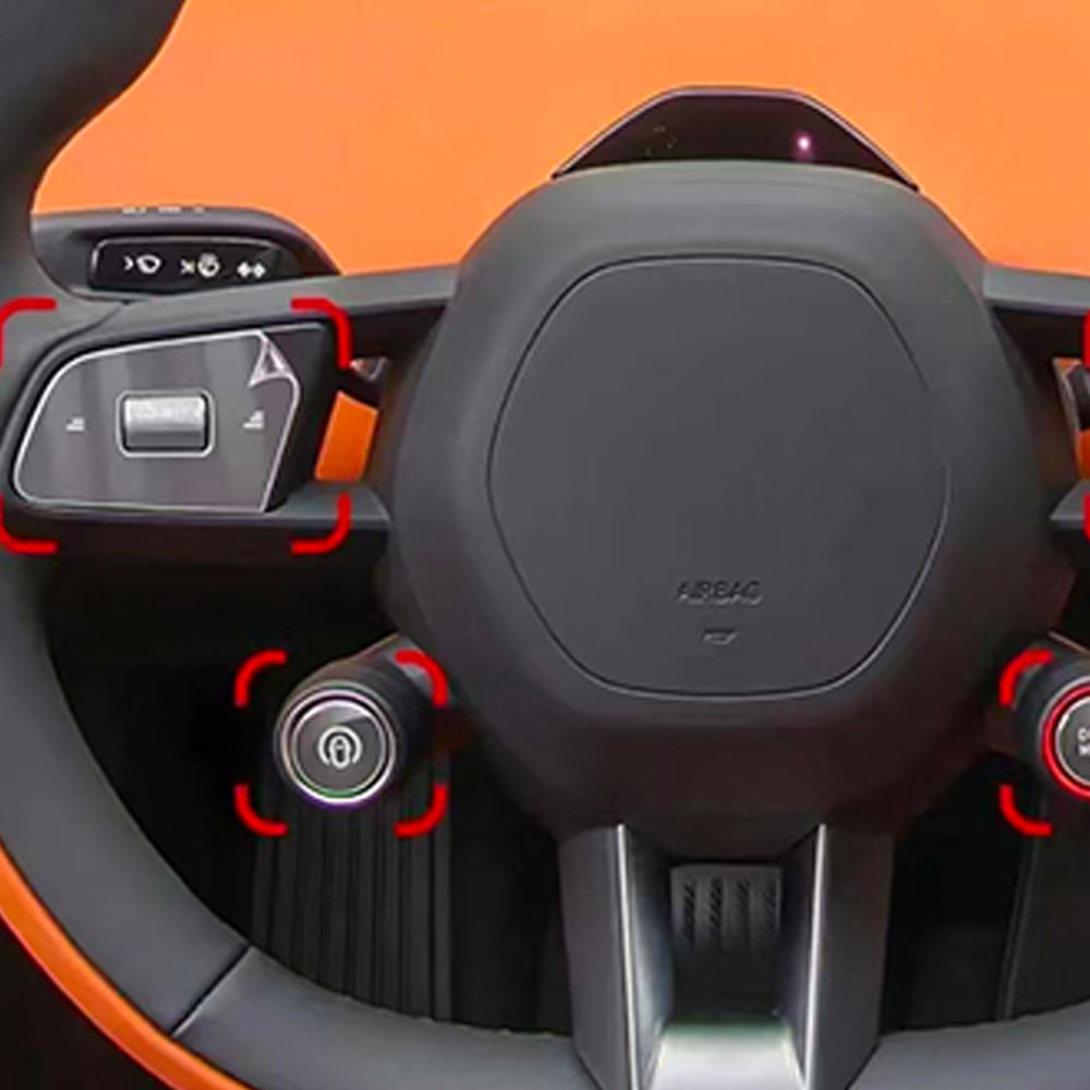 Untuk Xiaomi YU7 2025 2026 Pel - Car Accessories Xiaomi ulasan dan harga