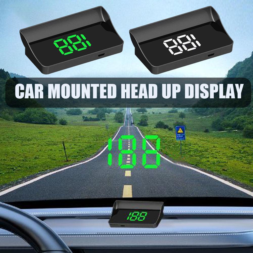 Untuk Xiaomi Car HUD GPS Head  - Car Accessories Xiaomi ulasan dan harga