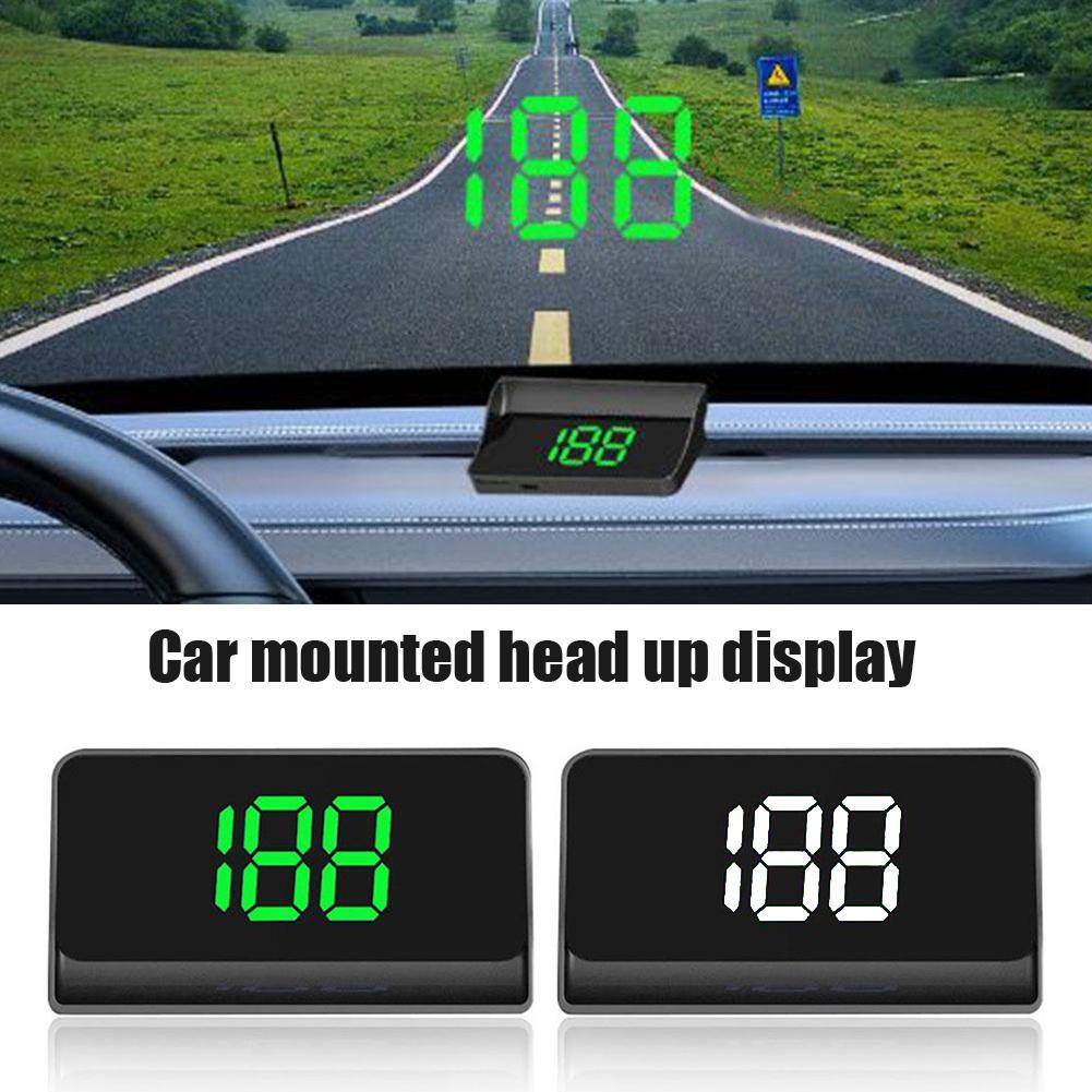 Untuk Xiaomi Car HUD GPS Head  - Car Accessories Xiaomi ulasan dan harga