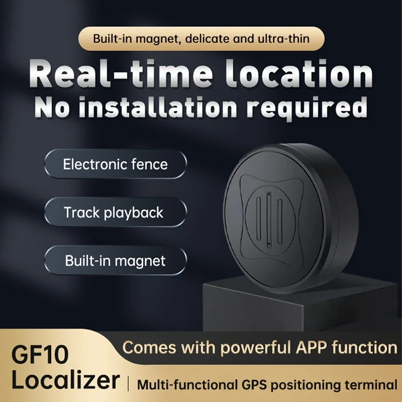 XIAOMI GPS pelacak mobil magne - Car Accessories Xiaomi ulasan dan harga
