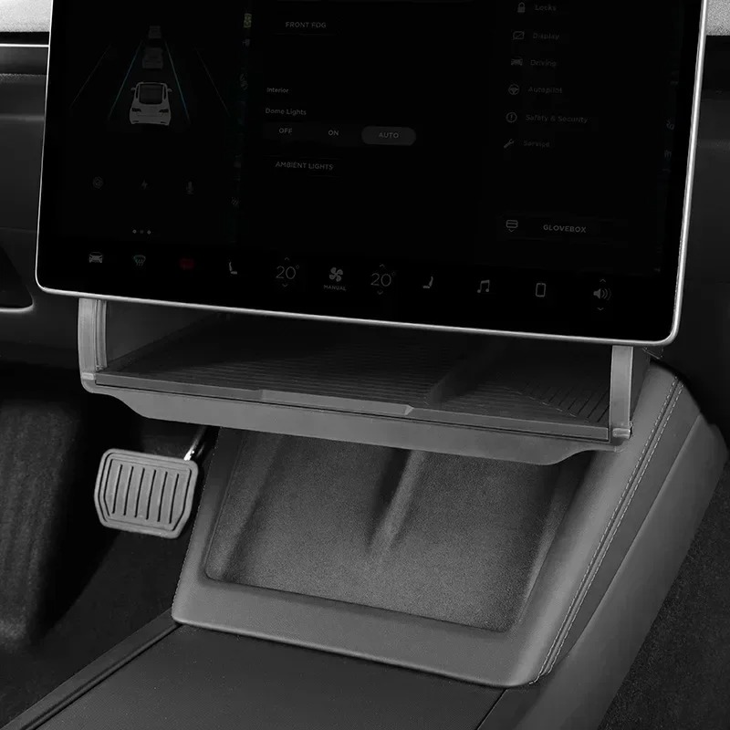 Untuk Tesla Model Y/3 Highland - Car Seat Organizer ulasan dan harga