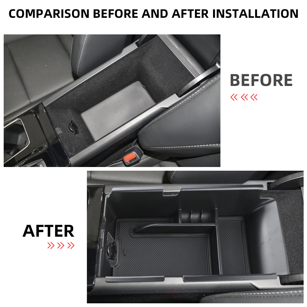 Kotak Penyimpanan Sandaran Tan - Car Accessories Website ulasan dan harga
