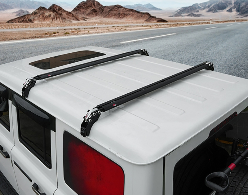 Rak Bagasi Atap Mobil Crossbar - Car Roof Rack Cross Bar ulasan dan harga