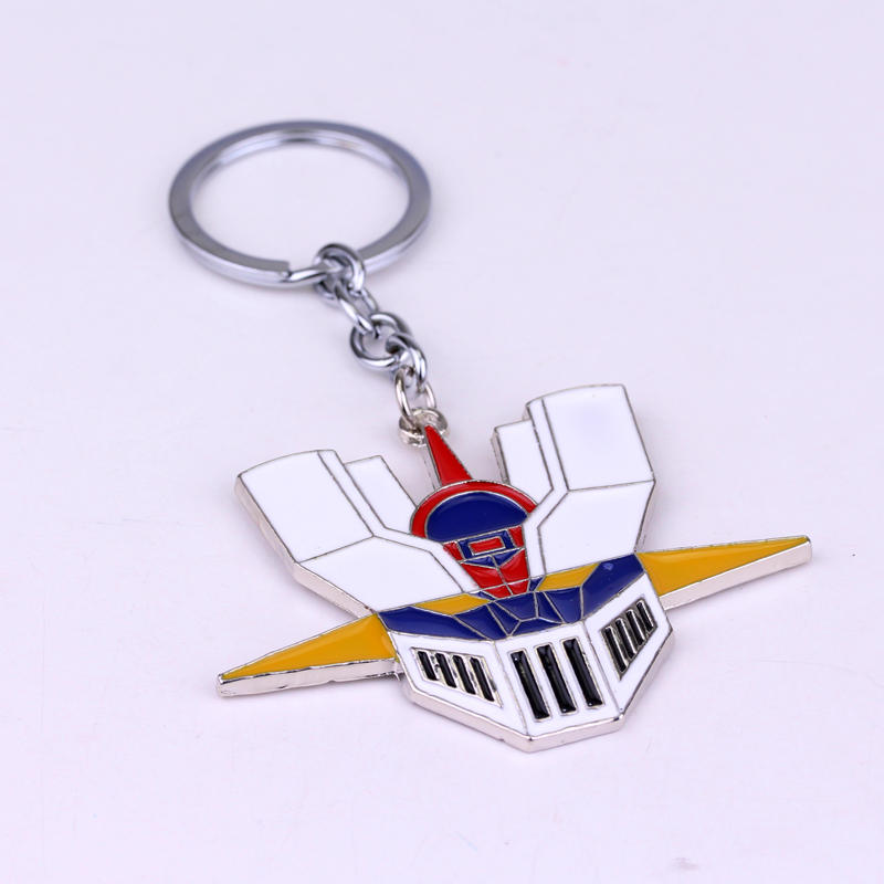 Gantungan Kunci Logo Robot Pra - Car Accessories Girl ulasan dan harga