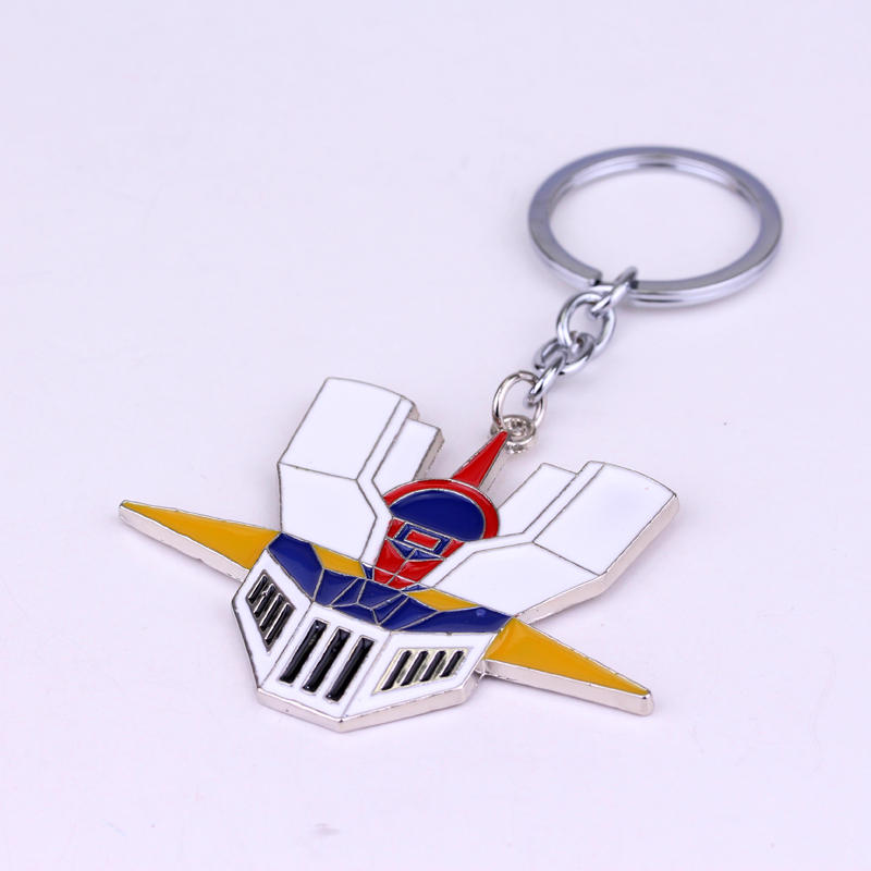Gantungan Kunci Logo Robot Pra - Car Accessories Girl ulasan dan harga