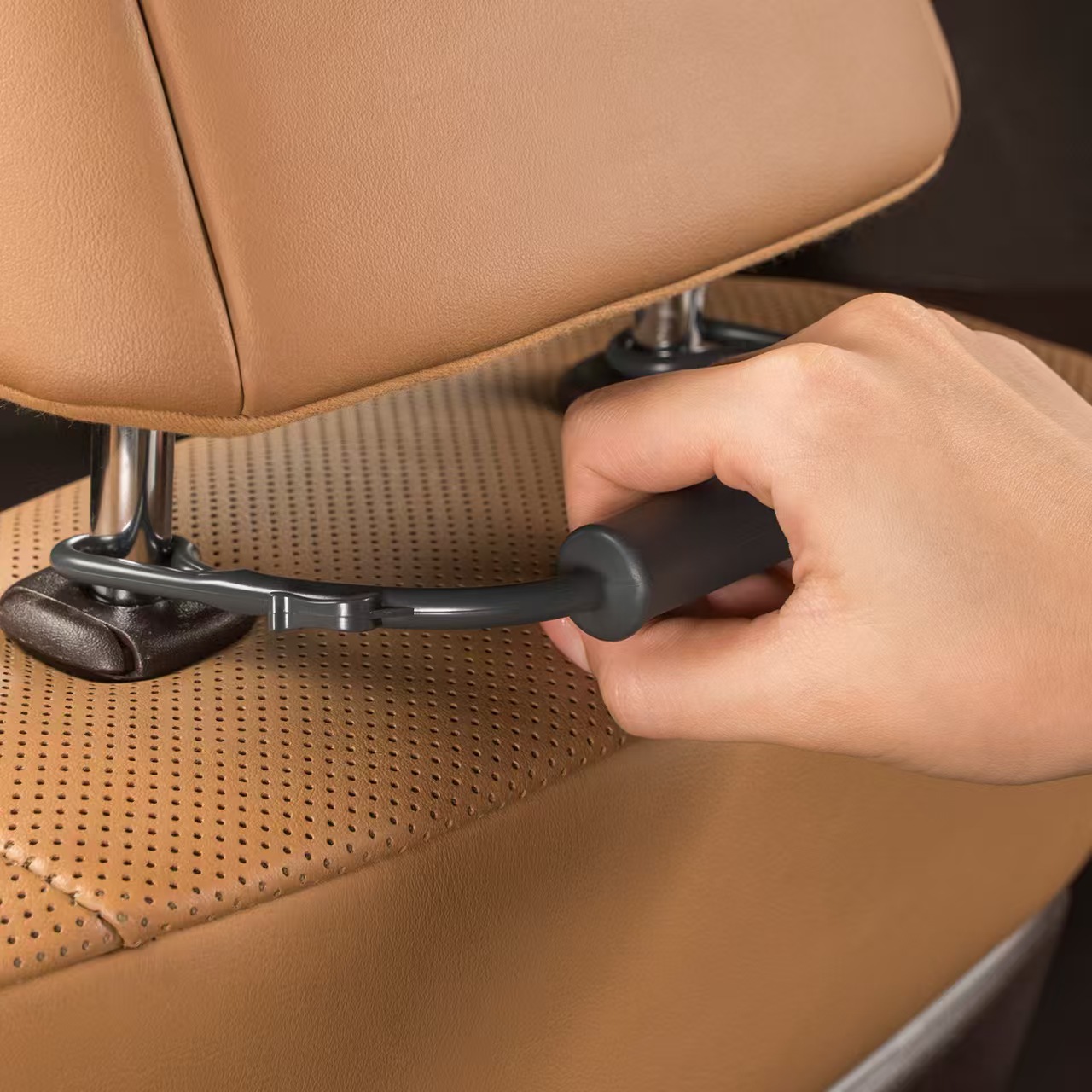 1/2 Buah Pegangan Pengaman Mob - Car Accessories For Elderly ulasan dan harga