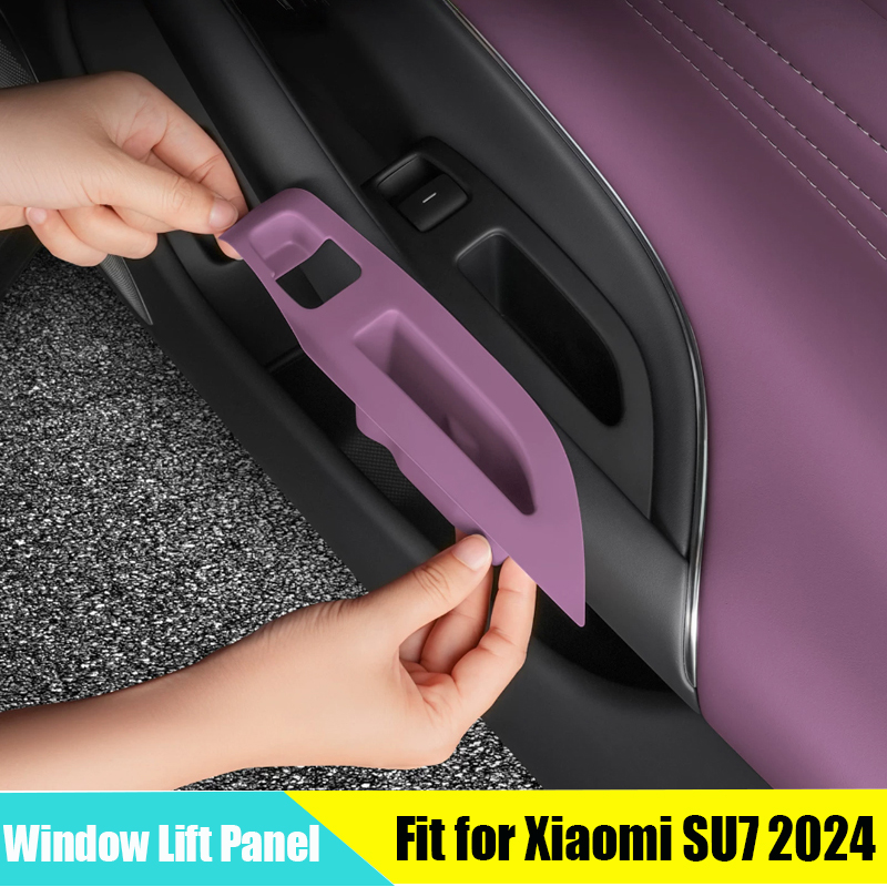 Panel Pengangkat Kaca Jendela  - Car Accessories Xiaomi ulasan dan harga