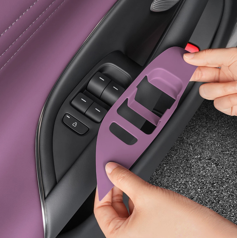 Panel Pengangkat Kaca Jendela  - Car Accessories Xiaomi ulasan dan harga