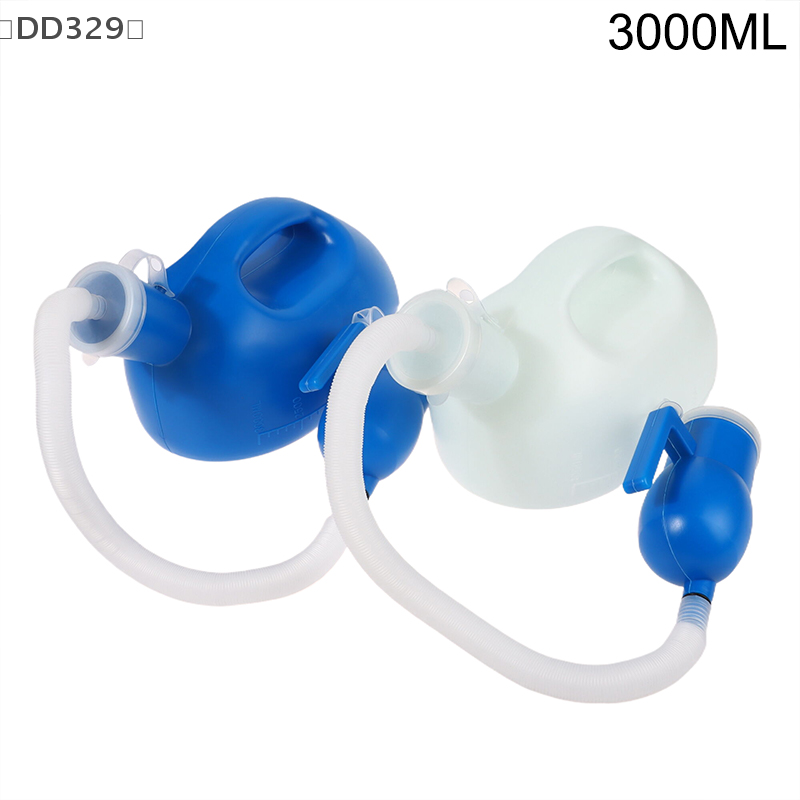 〔DD329〕3000ml Alat Toilet Port - Car Accessories For Elderly ulasan dan harga