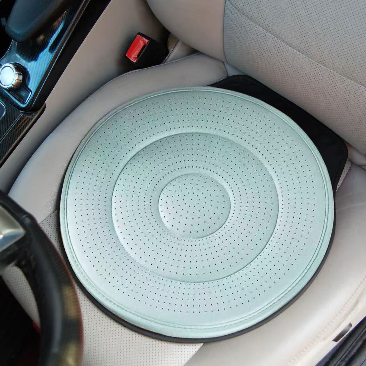 360 °   Bantalan Kursi Mobil B - Car Accessories Girl ulasan dan harga