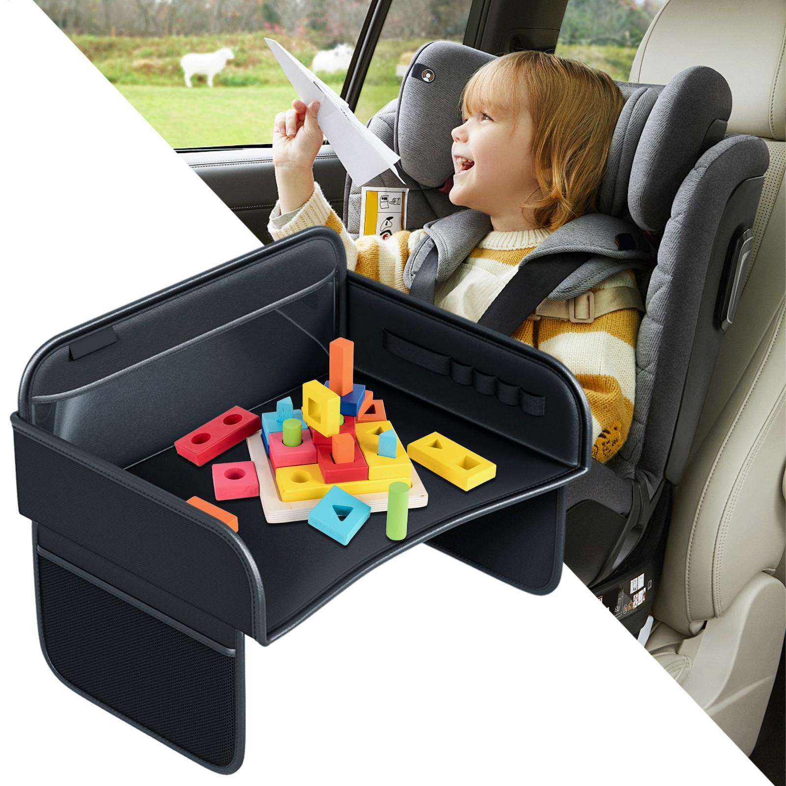 Meja Gambar dan Makan di Mobil - Car Seat Organizer ulasan dan harga