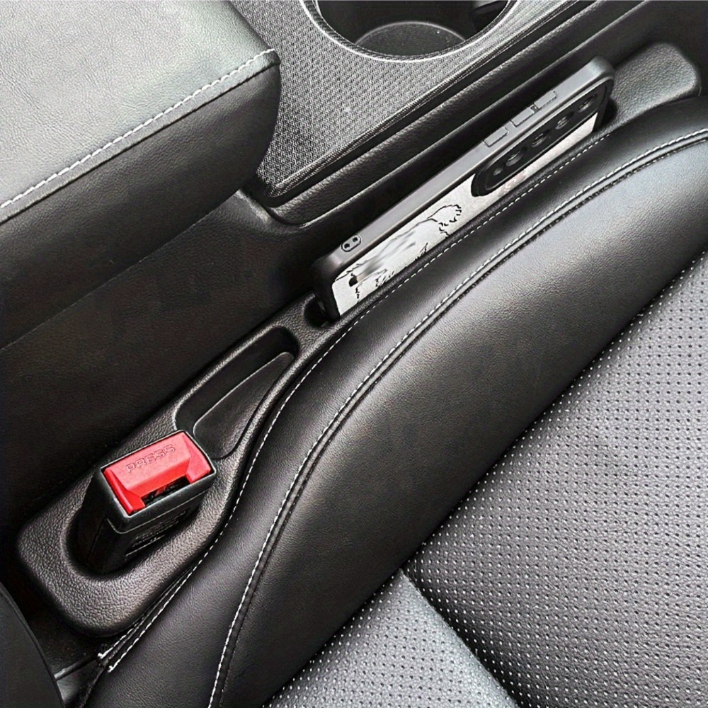 2 Buah Kotak Penyimpanan Celah - Car Accessories Website ulasan dan harga