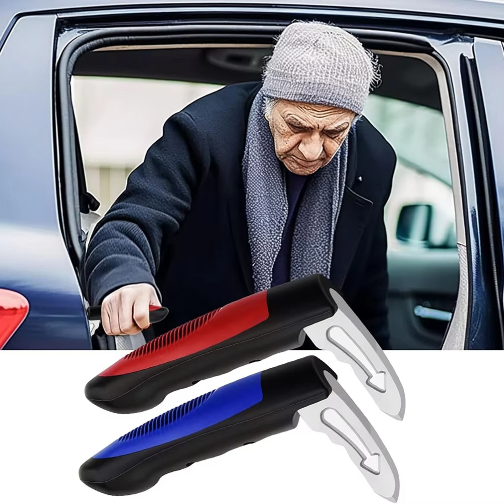 1 Buah Pegangan Pintu Mobil, A - Car Accessories For Elderly ulasan dan harga