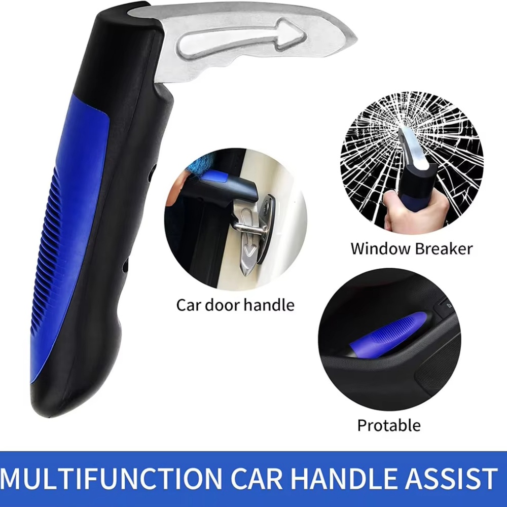 1 Buah Pegangan Pintu Mobil, A - Car Accessories For Elderly ulasan dan harga