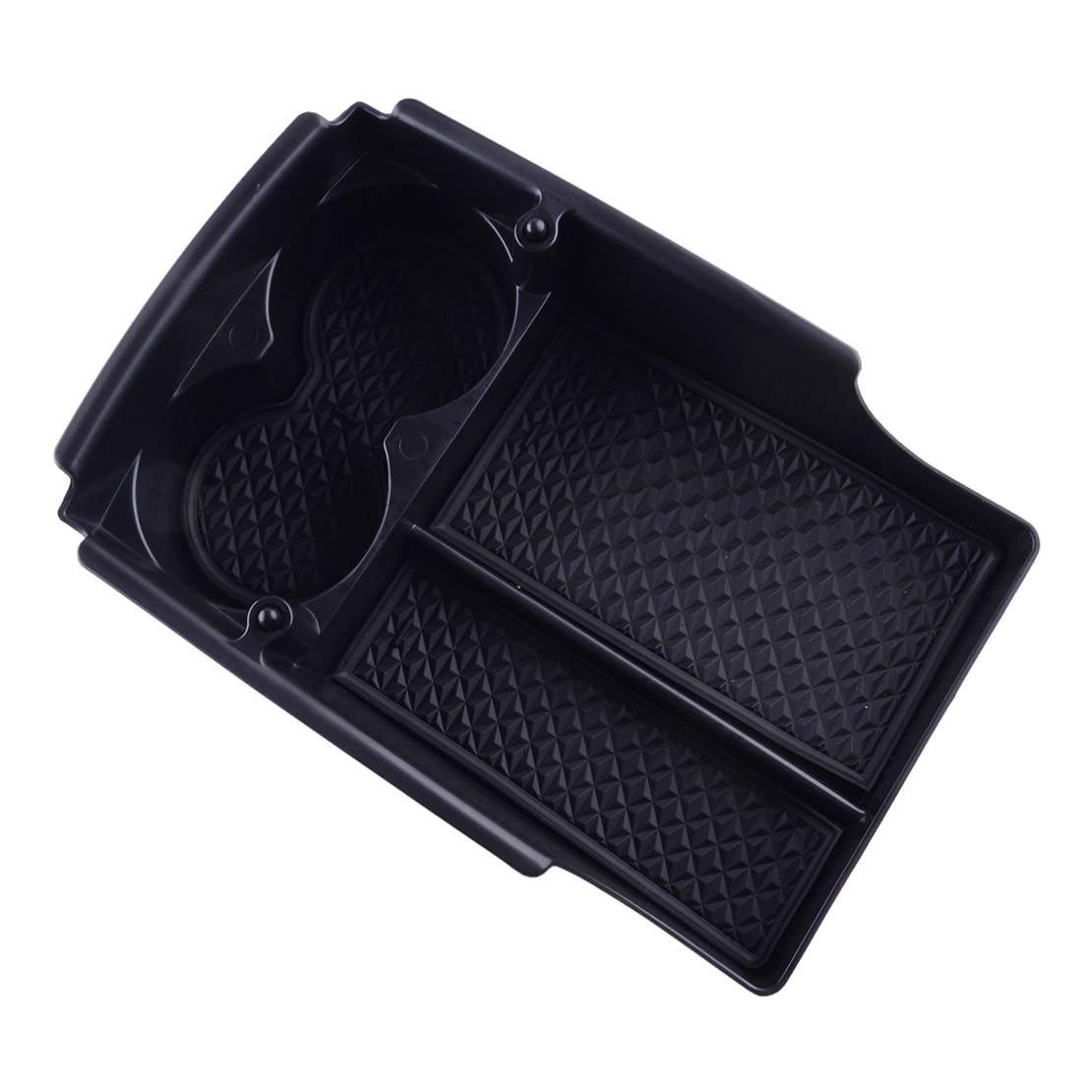 Kotak penyimpanan sandaran tan - Car Seat Organizer ulasan dan harga