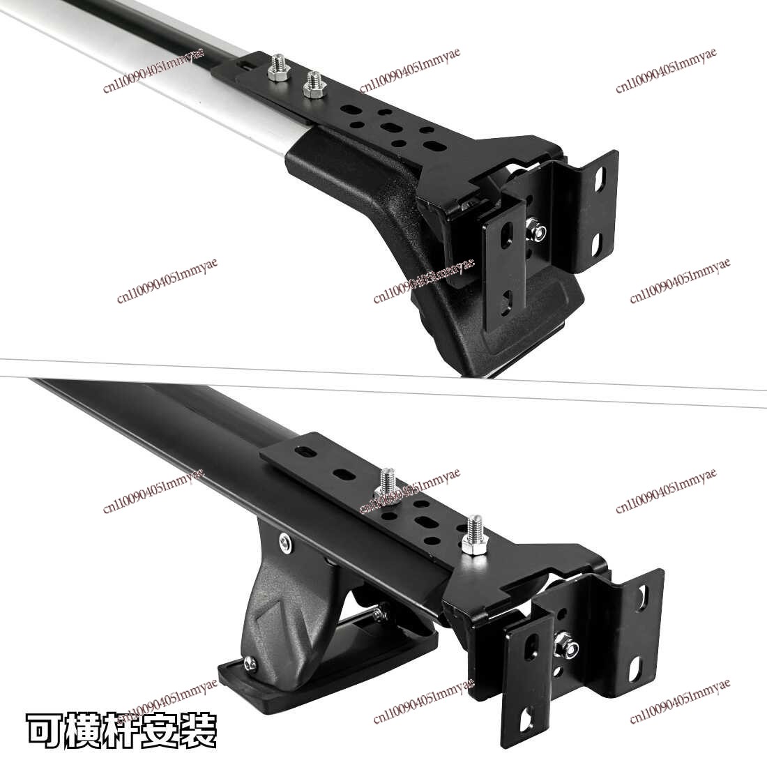 Braket Tenda Samping Mobil Pen - Car Roof Rack Cross Bar ulasan dan harga