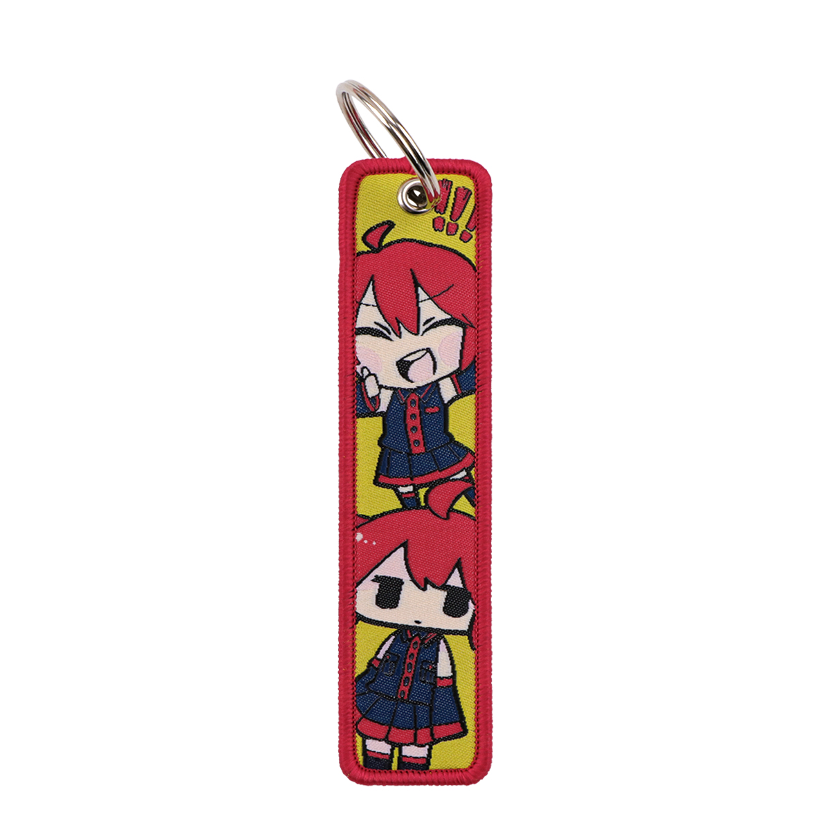 Gantungan Kunci Gadis Anime Lu - Car Accessories Girl ulasan dan harga