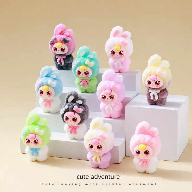 Figur Mini Asli yang Populer,  - Car Accessories Girl ulasan dan harga