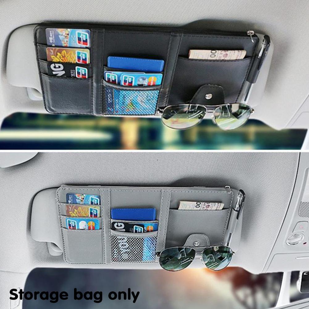 Organizer Penyimpanan Sun Viso - Car Accessories For Elderly ulasan dan harga