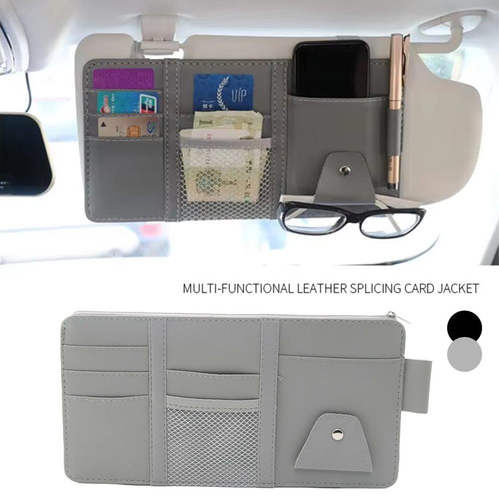 Organizer Penyimpanan Sun Viso - Car Accessories For Elderly ulasan dan harga