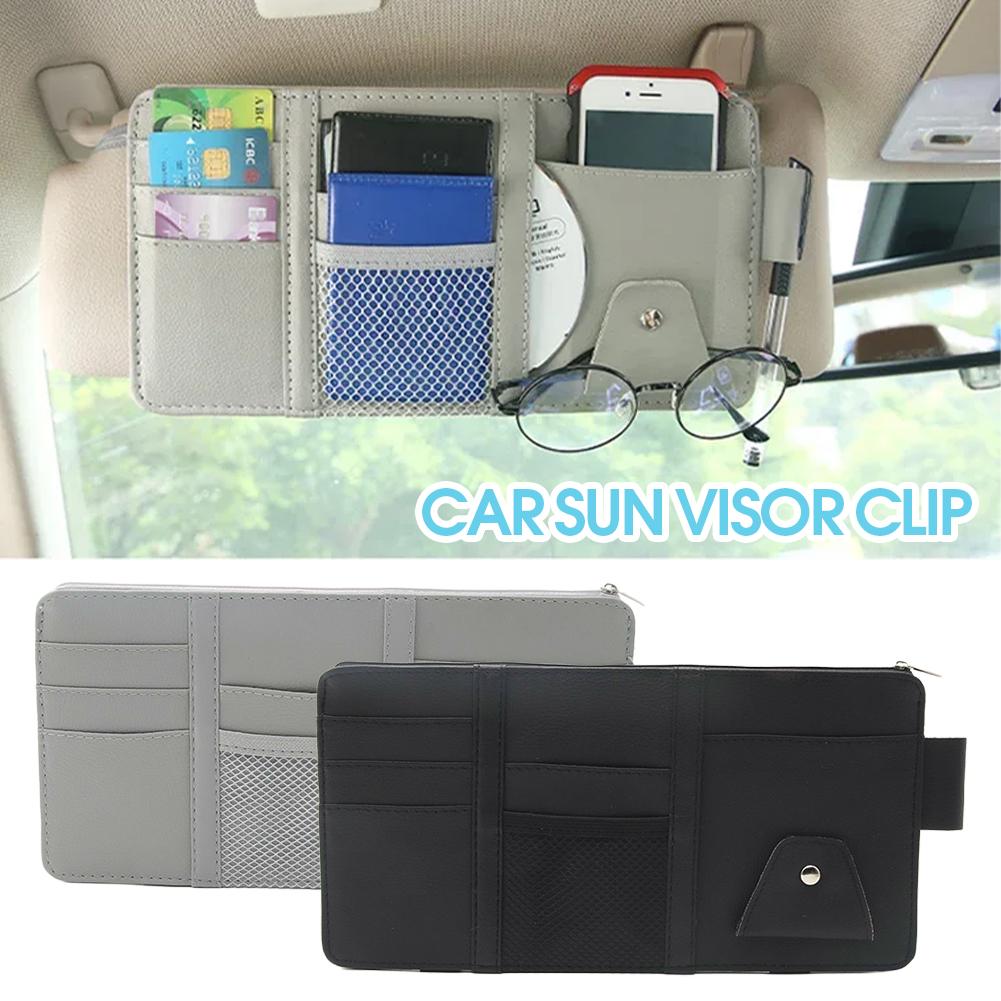 Organizer Penyimpanan Sun Viso - Car Accessories For Elderly ulasan dan harga