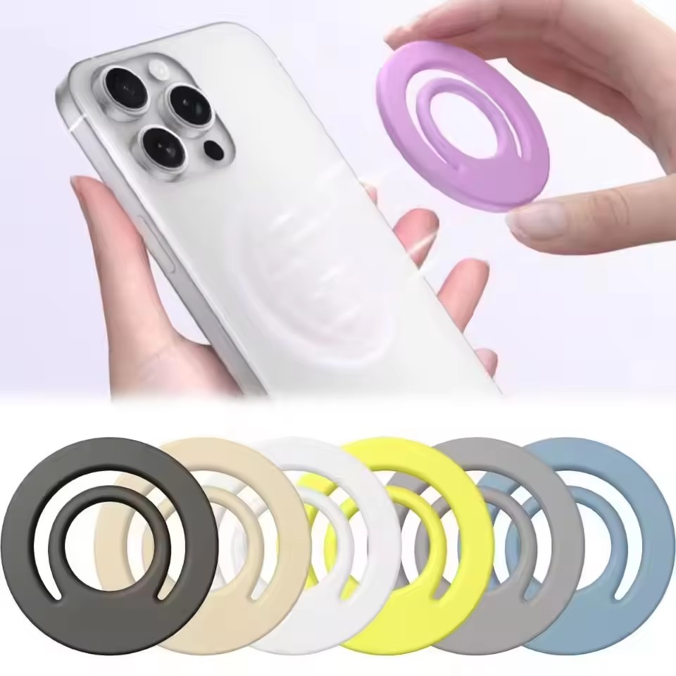 Penyangga Ponsel Magnetik Sili - Car Accessories Xiaomi ulasan dan harga